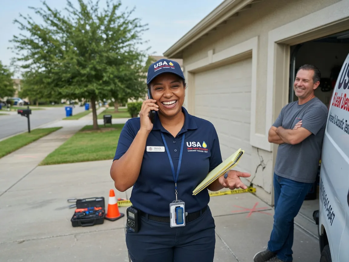 Slab Leak Repair Marcus Hook, PA FAQs